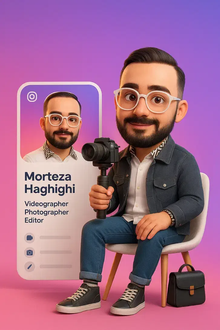 تصویربردار،تدوینگر،عکاس،فیلمبردار|خدمات پذیرایی، مراسم|تهران, جیحون|دیوار