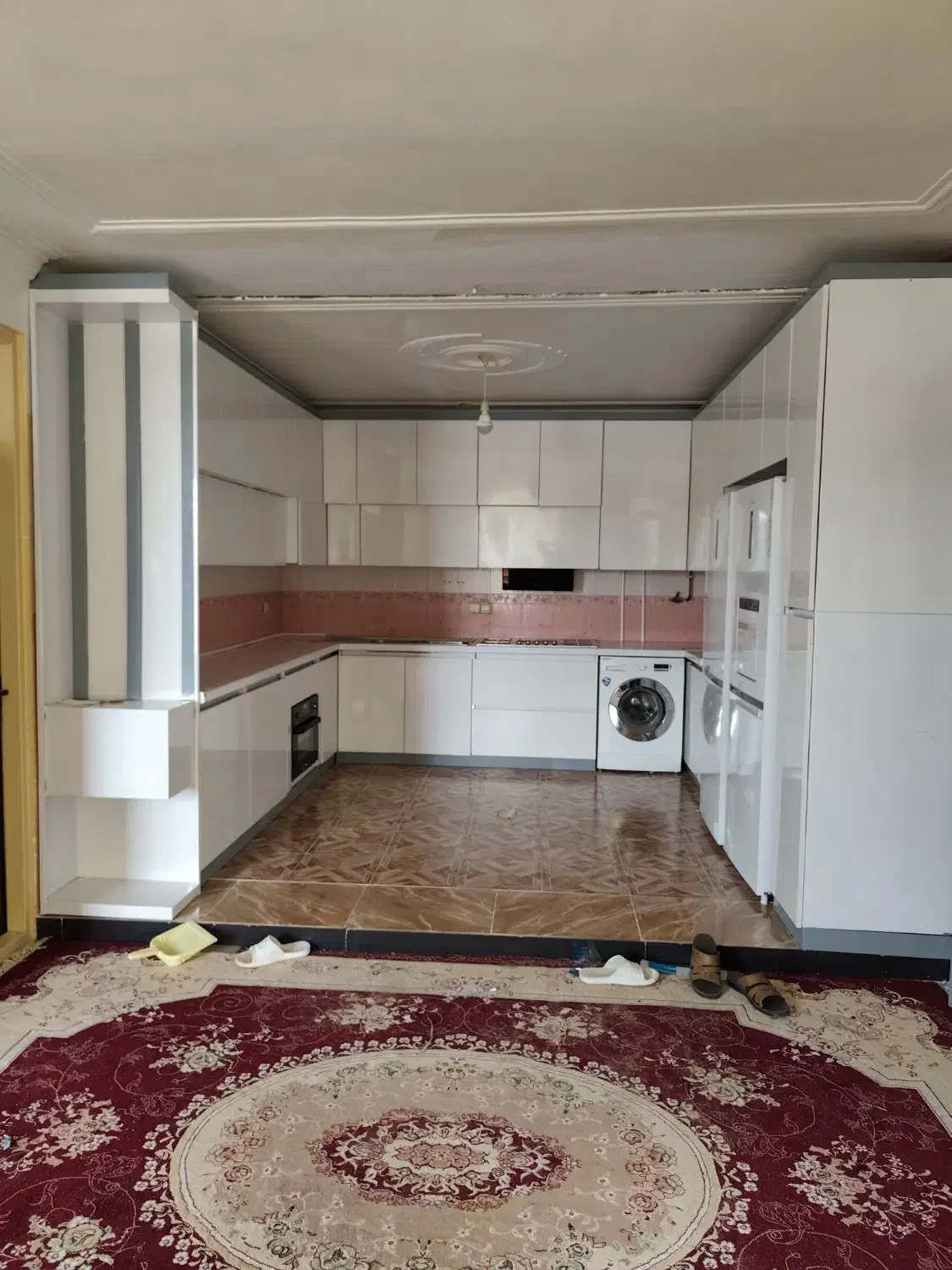 کابینت سازی|مصالح و تجهیزات ساختمان|کوهدشت, |دیوار