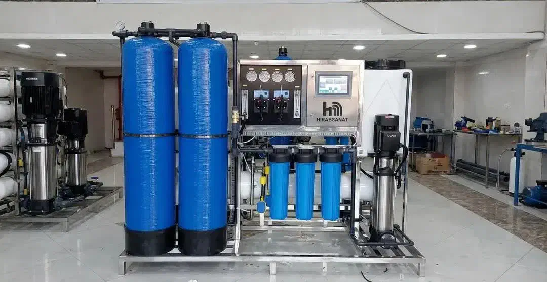 اصل کره /سامسونگ (تصفیه آب صنعتی) / آب دریا|ماشین‌آلات صنعتی|دزفول, |دیوار