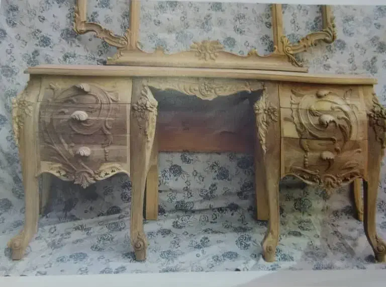 سرویس چوب اتاق خواب|تخت و سرویس خواب|تهران, مشیریه|دیوار