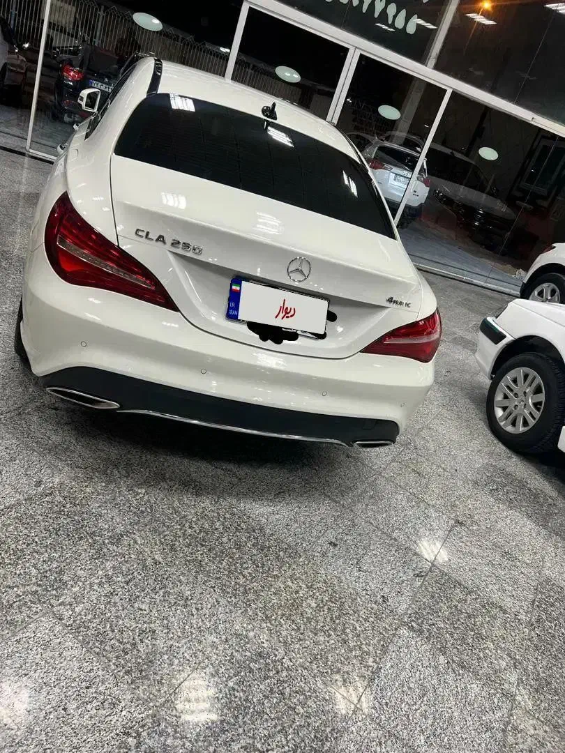 بنزCLA250|خودرو سواری و وانت|اهواز, گلستان|دیوار