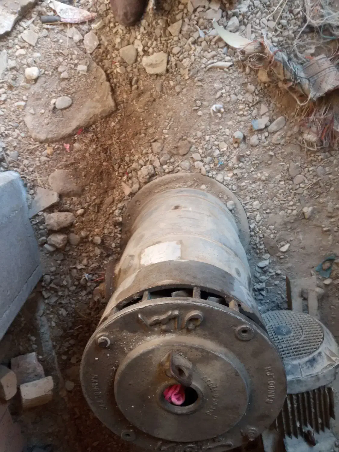 جعبه دنده سرچاه کشاورزی|ماشینآلات صنعتی|کردکوی, |دیوار