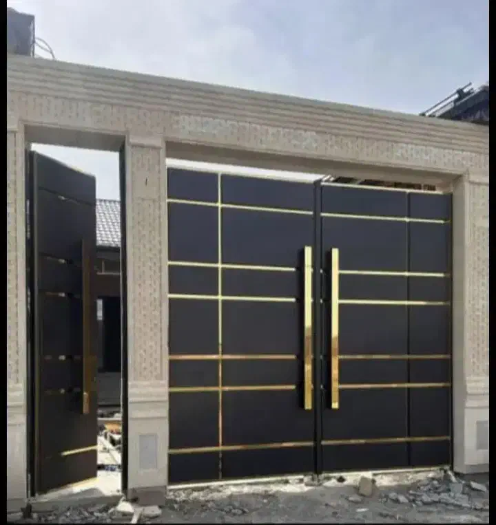 ساخت انواع درب و پنجره با بهترین کیفیت|مصالح و تجهیزات ساختمان|شوش, |دیوار