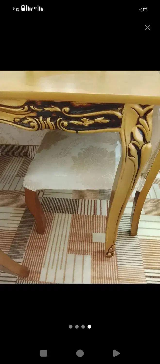 میز|میز و صندلی غذاخوری|اردبیل, |دیوار