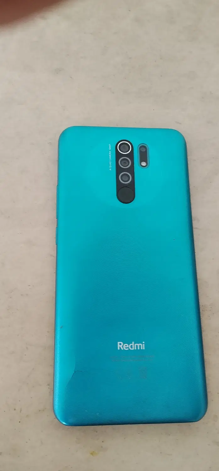 REDMI 9|موبایل|خرم بید, |دیوار