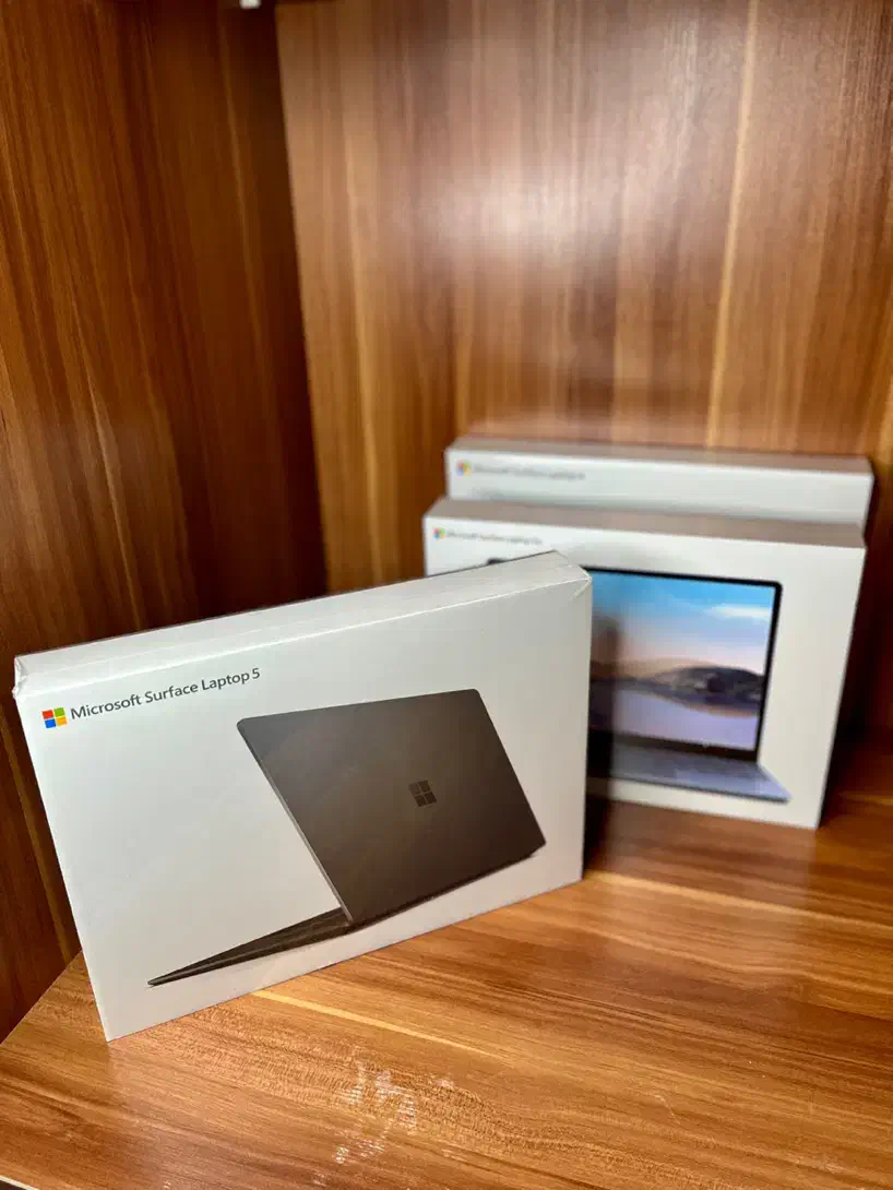 Surface Laptop 5 i5/8/512-سرفیس لپ تاپ ۵ آکبند|رایانه همراه|تبریز, |دیوار