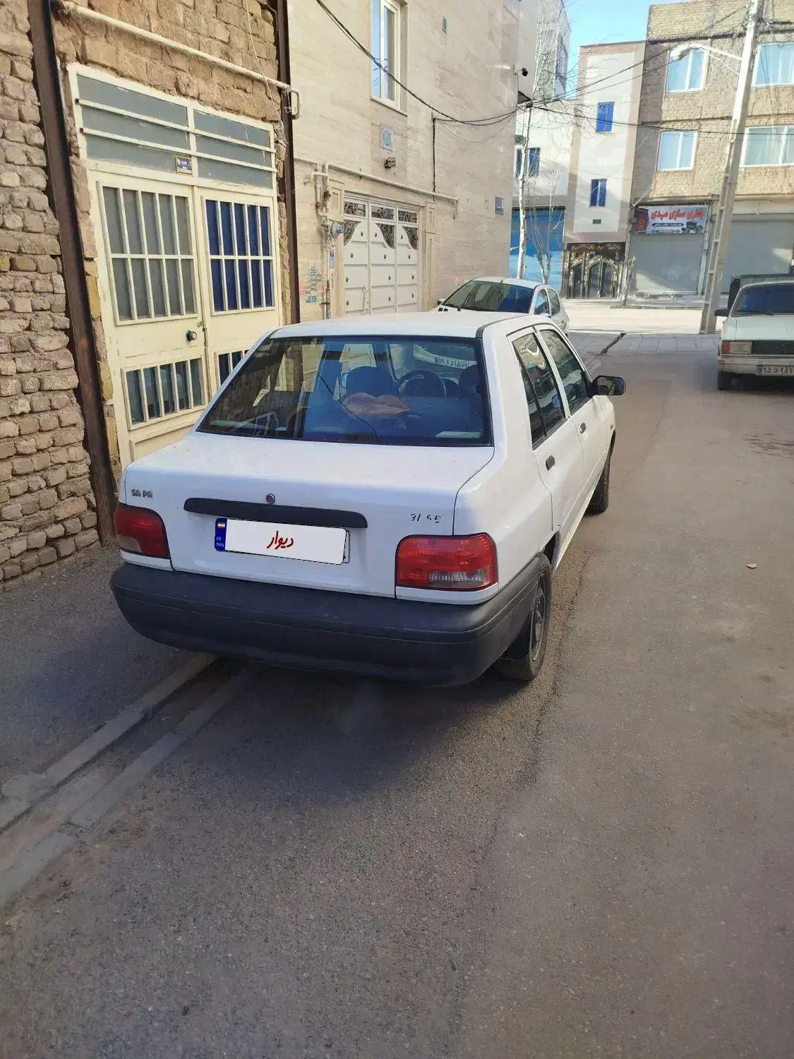 پراید مدل 99|خودرو سواری و وانت|اقبالیه, |دیوار