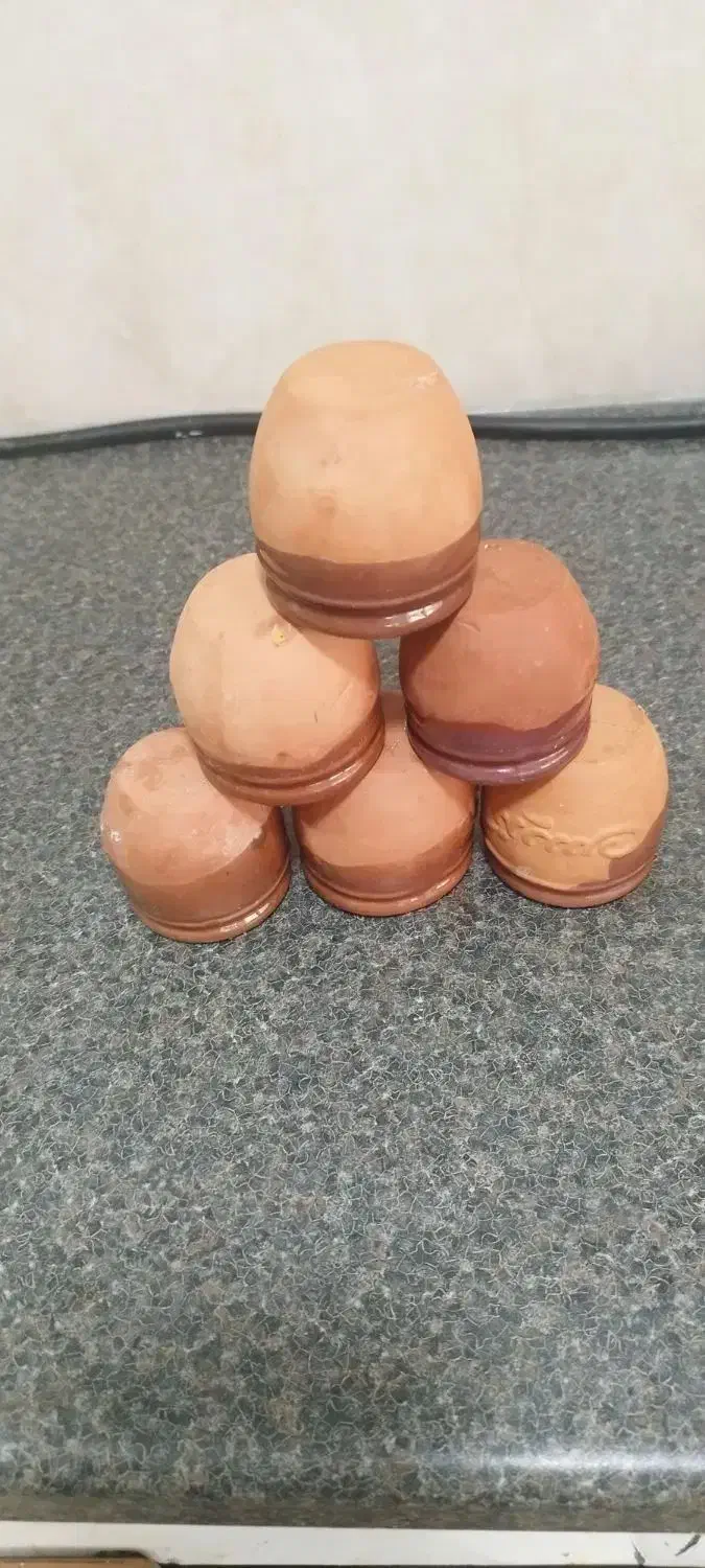 فروش کوزه خالی ماست چکیده|ظروف نگهدارنده، پلاستیکی، یکبارمصرف|همدان, |دیوار