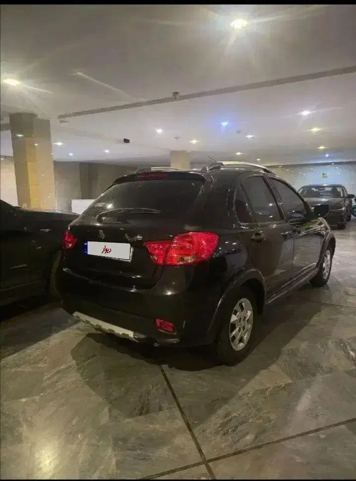 کوییک|خودرو سواری و وانت|اهواز, کیانپارس |دیوار