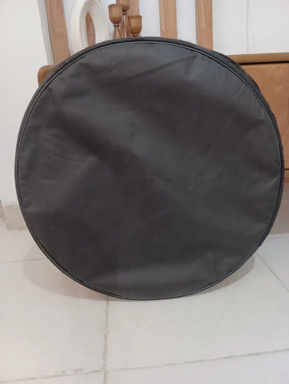 دف کردستان|سازهای سنتی|همدان, |دیوار