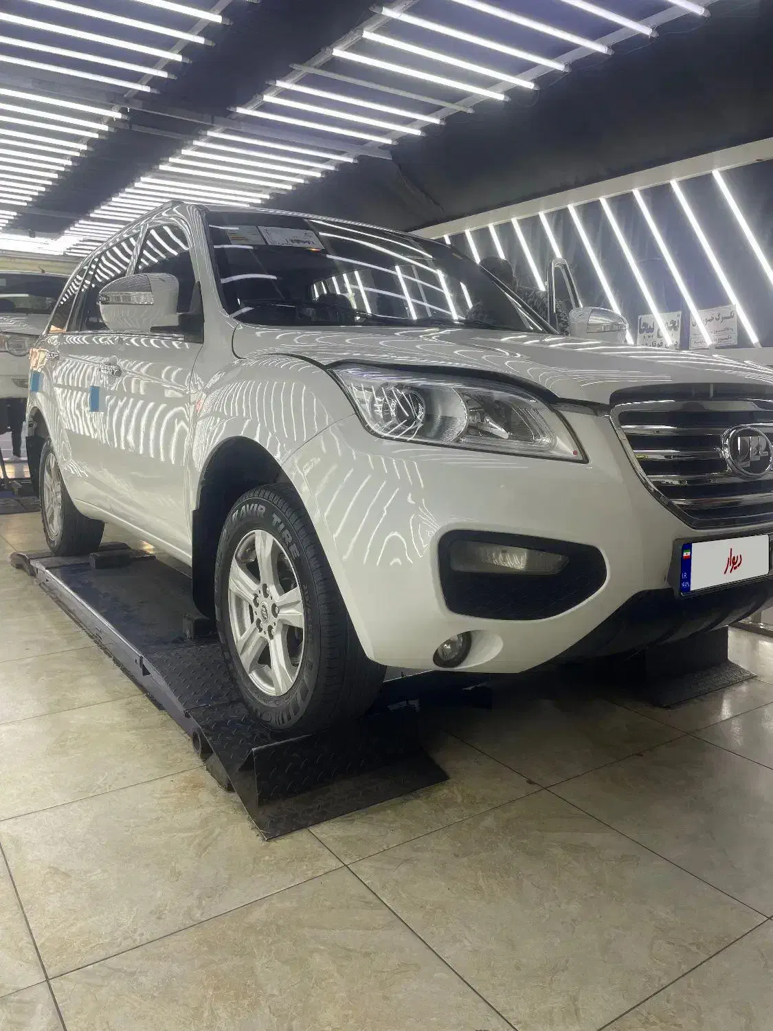 لیفان x60|خودرو سواری و وانت|ماکو, |دیوار