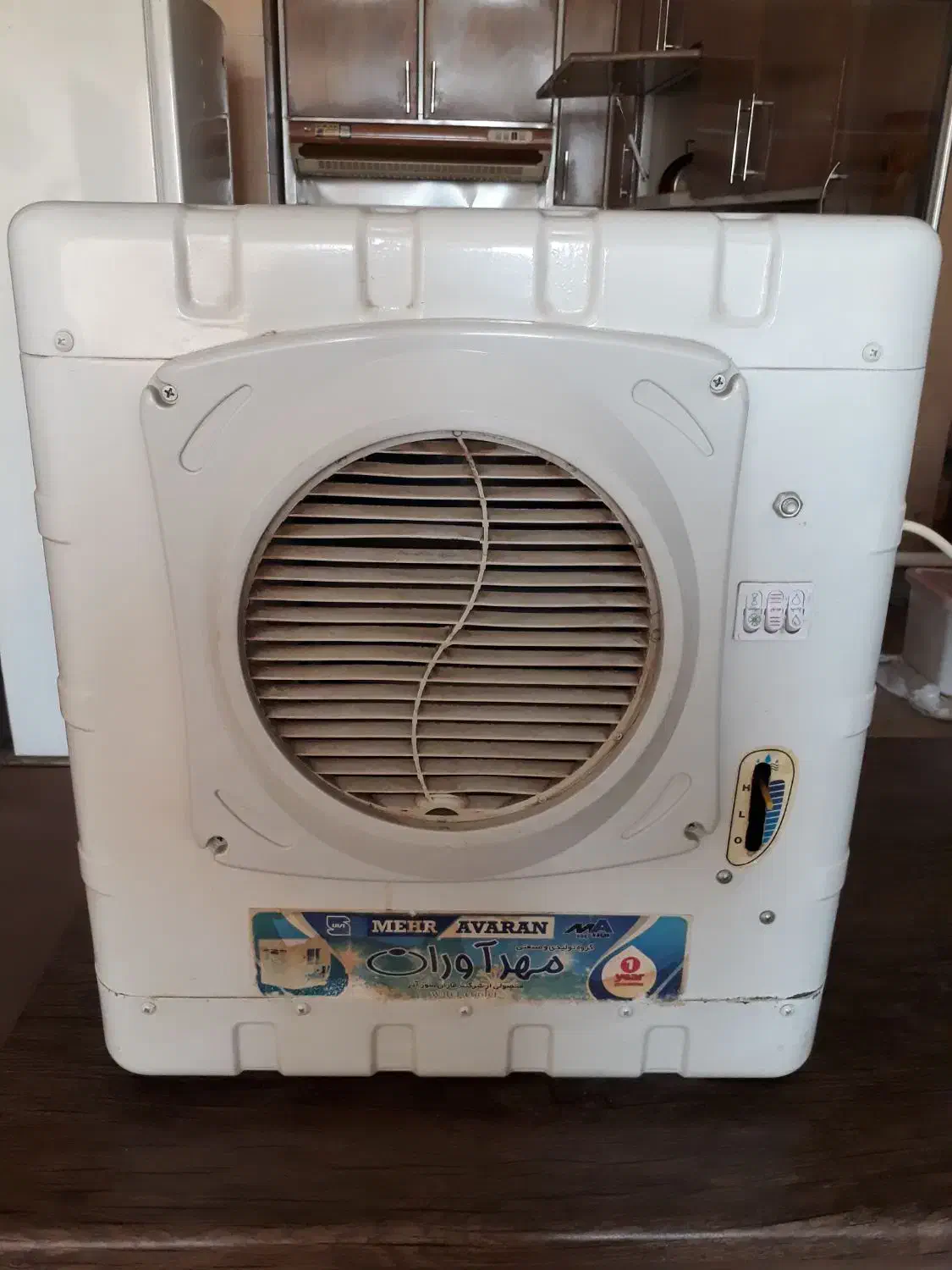 فروش فوری کولرآبی 3000هزاردرحدنو|کولر آبی|فولادشهر, مسکن مهر فولادشهر|دیوار