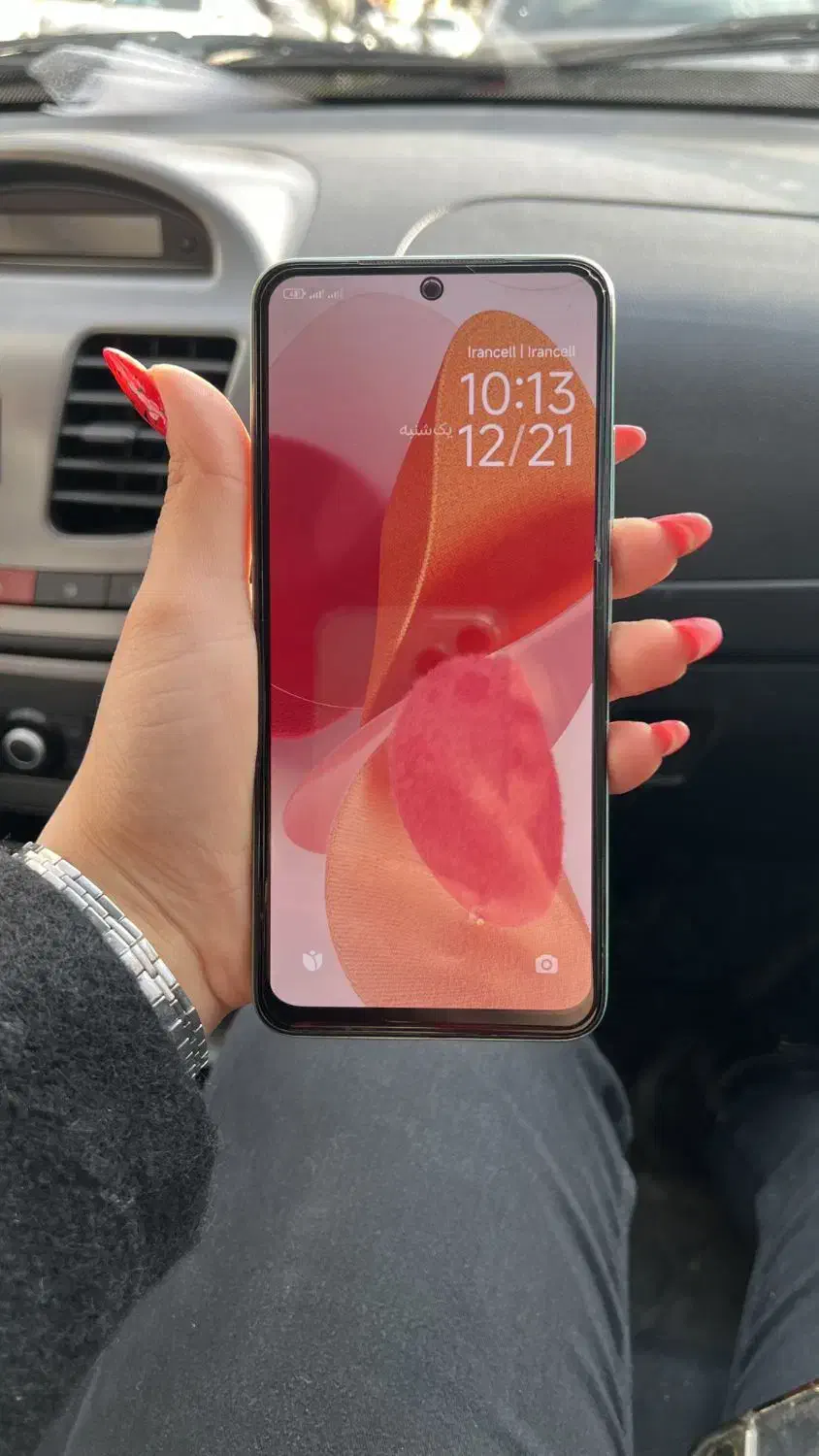 note 12s|موبایل|رشت, پارک شهر|دیوار