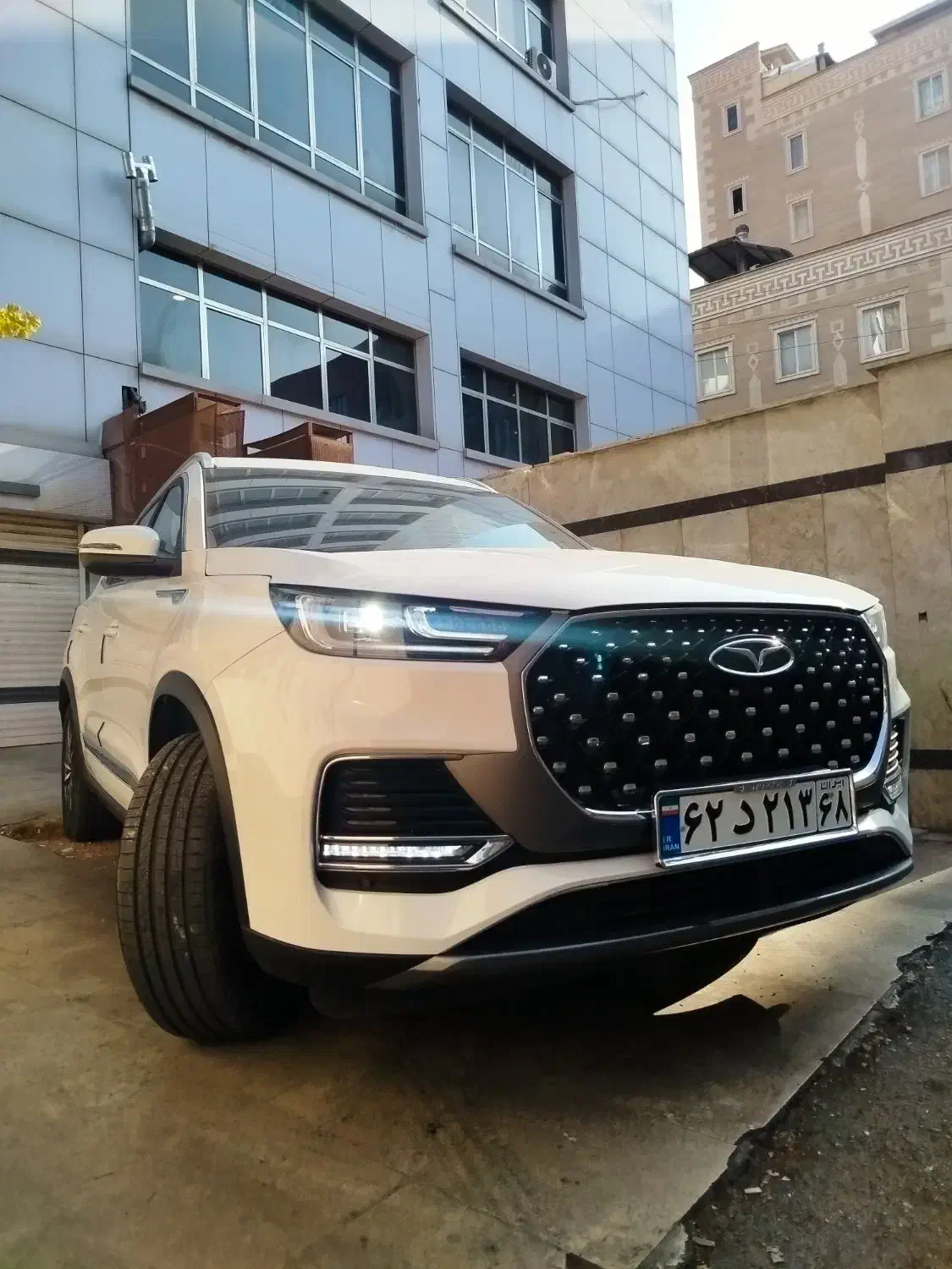 تیگو 8 پرومکس با افت قیمت|خودرو سواری و وانت|کرج, حاجی آباد|دیوار