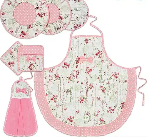 سرویس آشپزخانه باکیفیت|سفره، حوله، دستمال آشپزخانه|ایذه, |دیوار