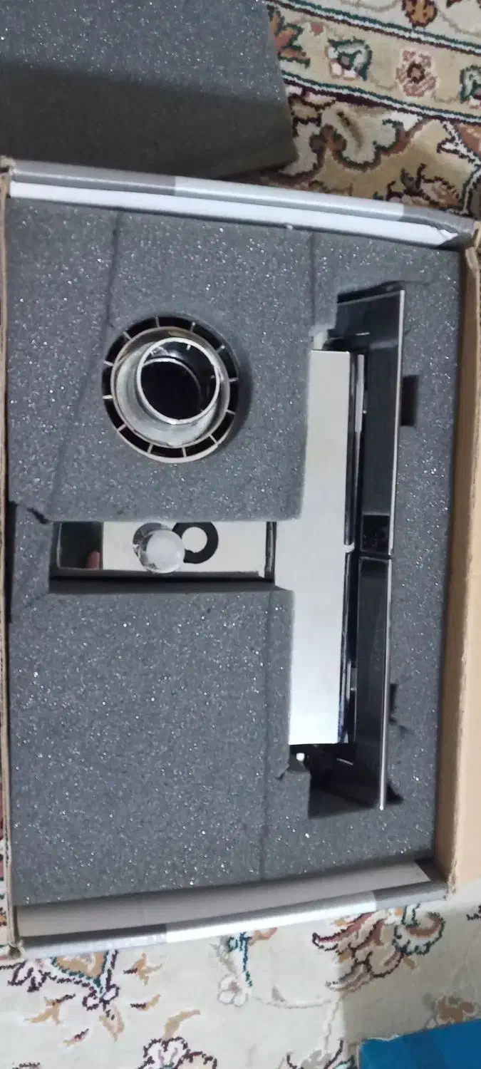 فروش شیر آب|لوازم حمام|رشت, پیرکلاچای|دیوار