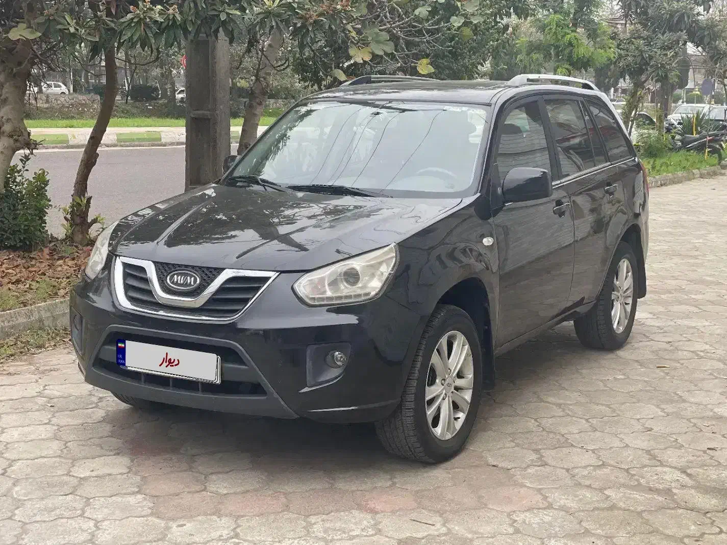 mvm x33 مدل 1394|خودرو سواری و وانت|آستانه اشرفیه, |دیوار