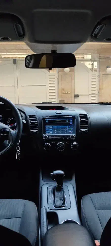 سراتو وارداتی 2016 (لو آپشن)|خودرو سواری و وانت|کرج, اصفهانیها|دیوار