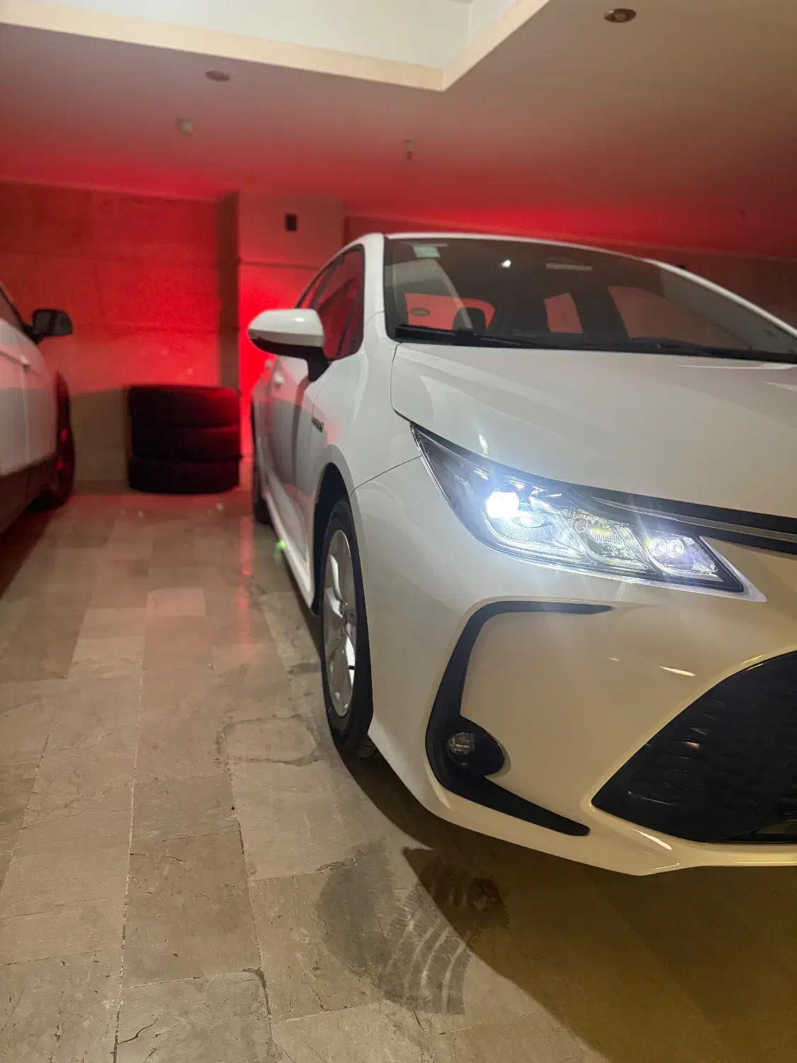 تویوتا کرولا ۱۸۰۰ هیبرید ۲۰۲۴  الیت|خودرو سواری و وانت|کرج, عظیمیه|دیوار