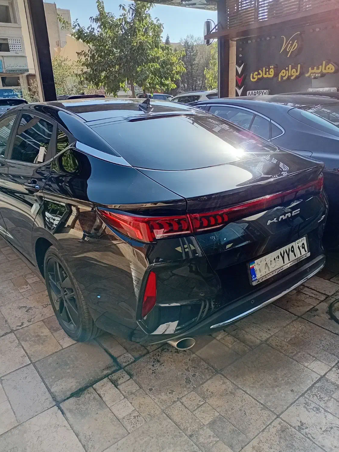 کی ام سی J7 صفر ۱۴۰۴ رنگ بندی موجود|خودرو سواری و وانت|تهران, درختی|دیوار