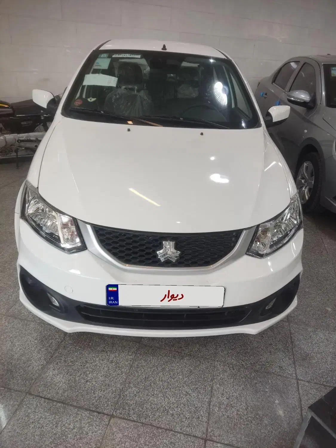 ساینا 1404|خودرو سواری و وانت|قرچک, زیبا شهر|دیوار