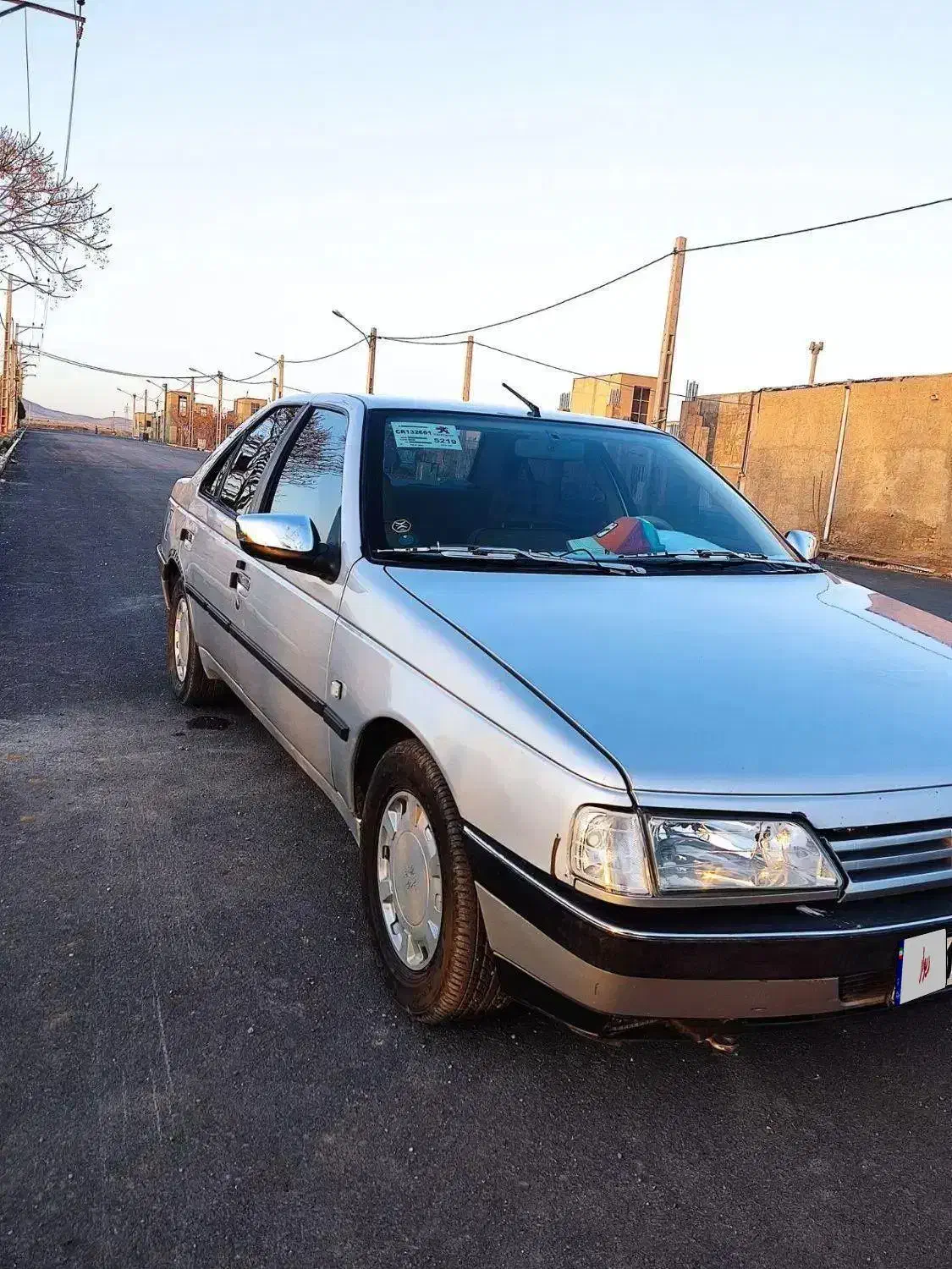 فروش ۴۰۵|خودرو سواری و وانت|زاویه, |دیوار