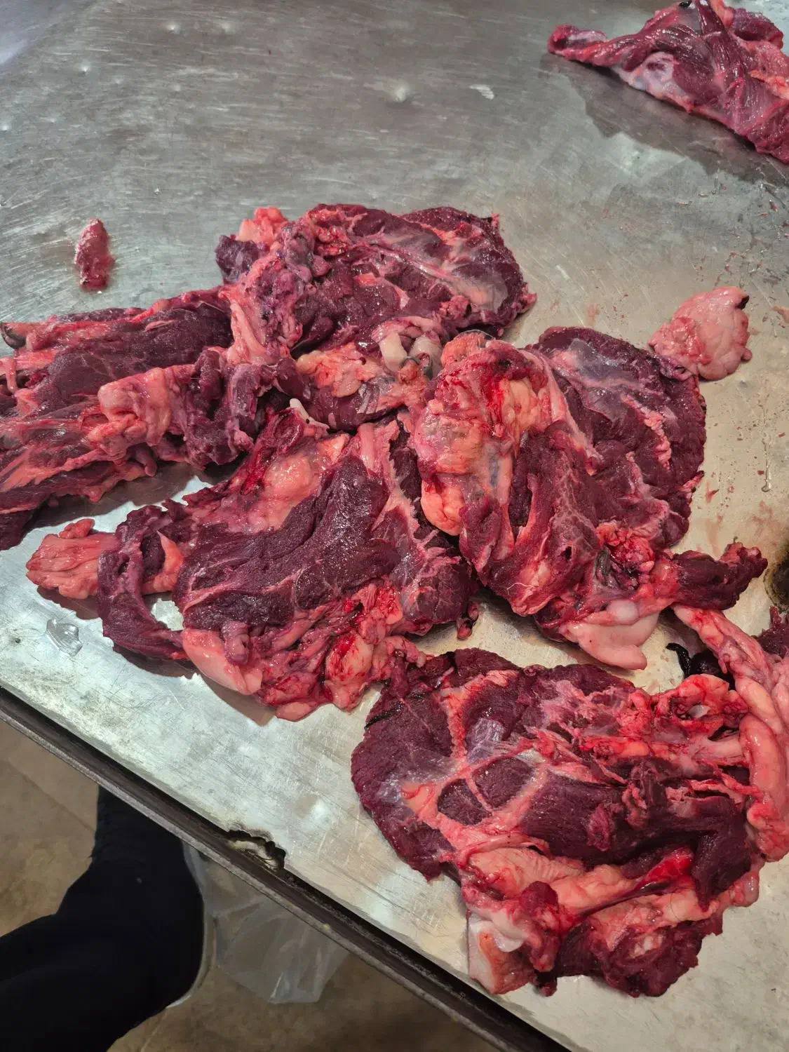 ب یک نفر گوشت خورده کن نیازمندیم|استخدام خدمات فروشگاه و رستوران|تهران, خلیج فارس|دیوار