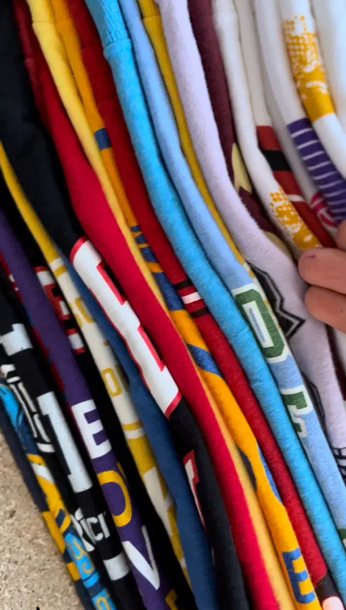 تیشرت استوک آمریکایی|لباس|مشکین‌دشت, |دیوار