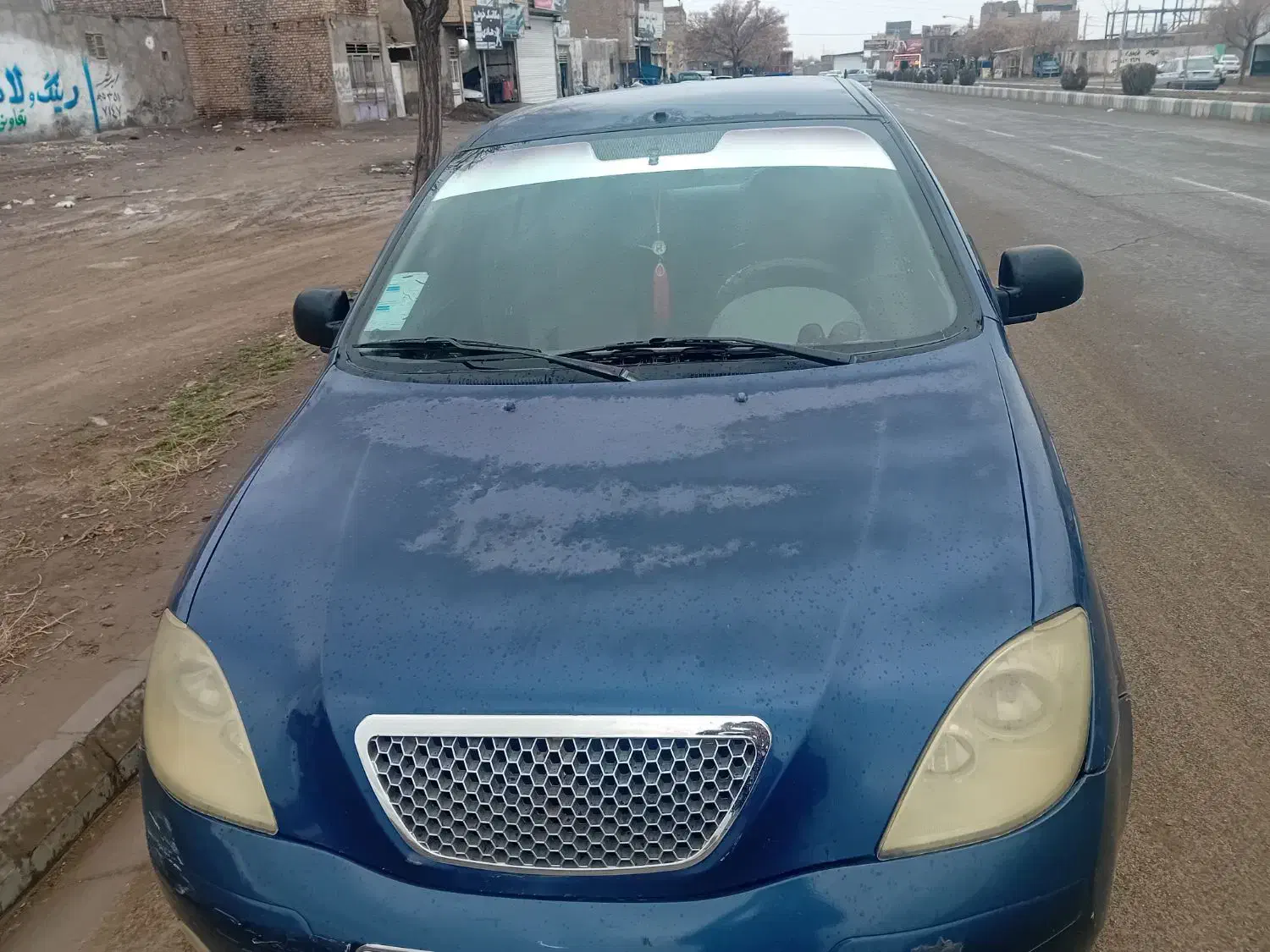 تیبا ابی نفتی|خودرو سواری و وانت|نیشابور, شهید بهشتی|دیوار