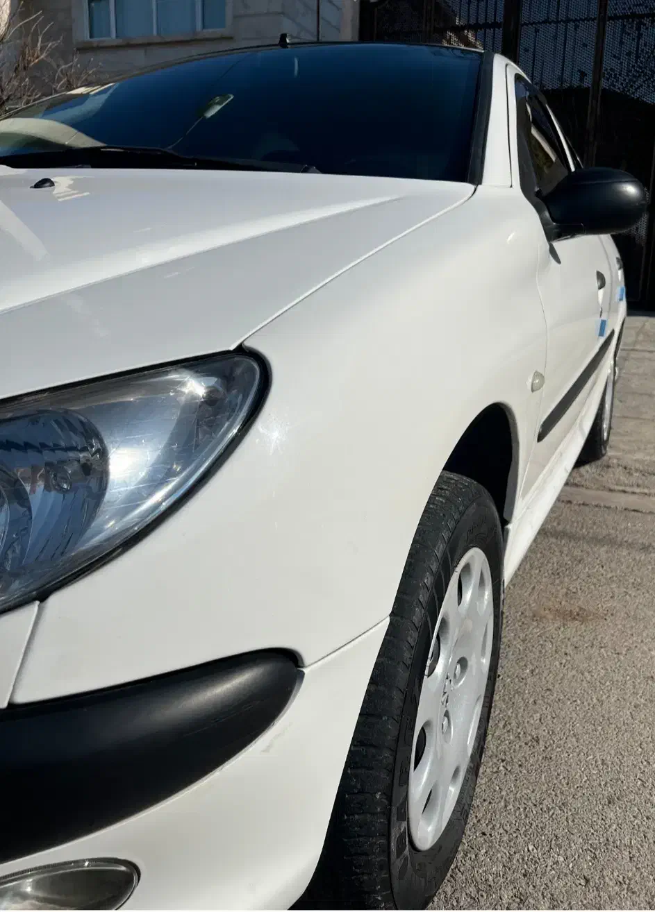 206بیرنگ1401|خودرو سواری و وانت|رباطکریم, رباطکریم|دیوار