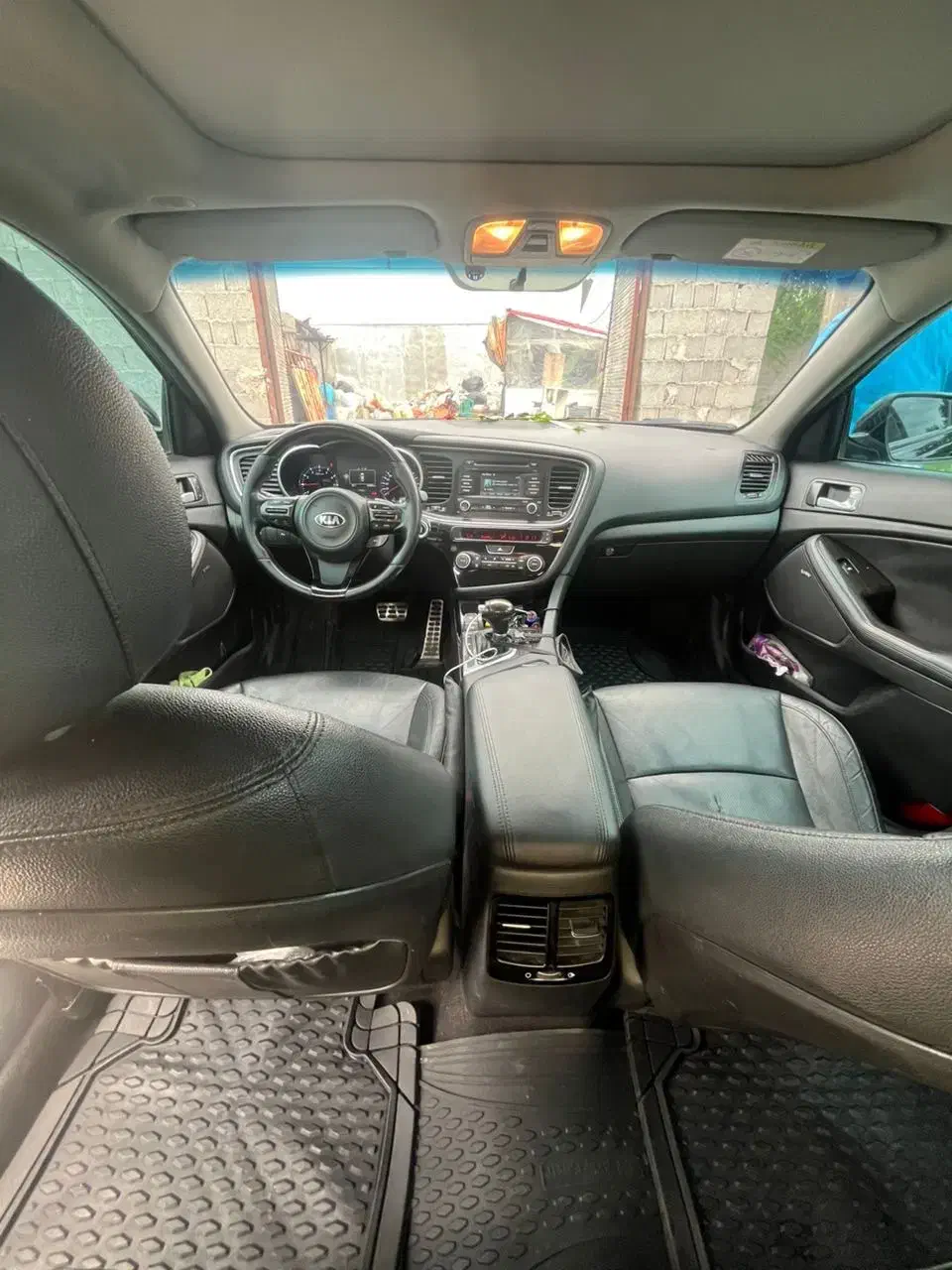 اپتیما منطقه ۲۰۱۵ درجه۱|خودرو سواری و وانت|رشت, کوی طالقانی|دیوار