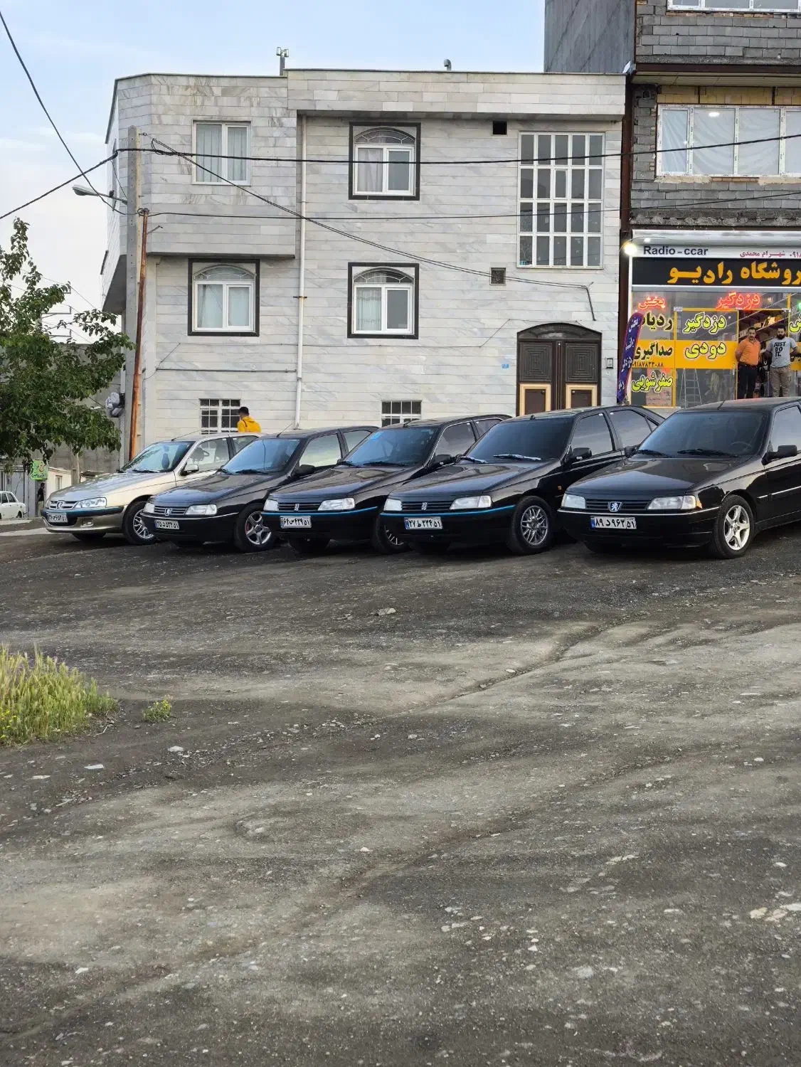 خدمات شیشه دودی|خدمات موتور و ماشین|سنندج, |دیوار