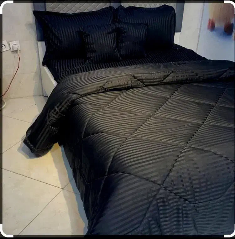 روتختی ۲نفره مشکی|سرویس روتختی|ماسال, |دیوار