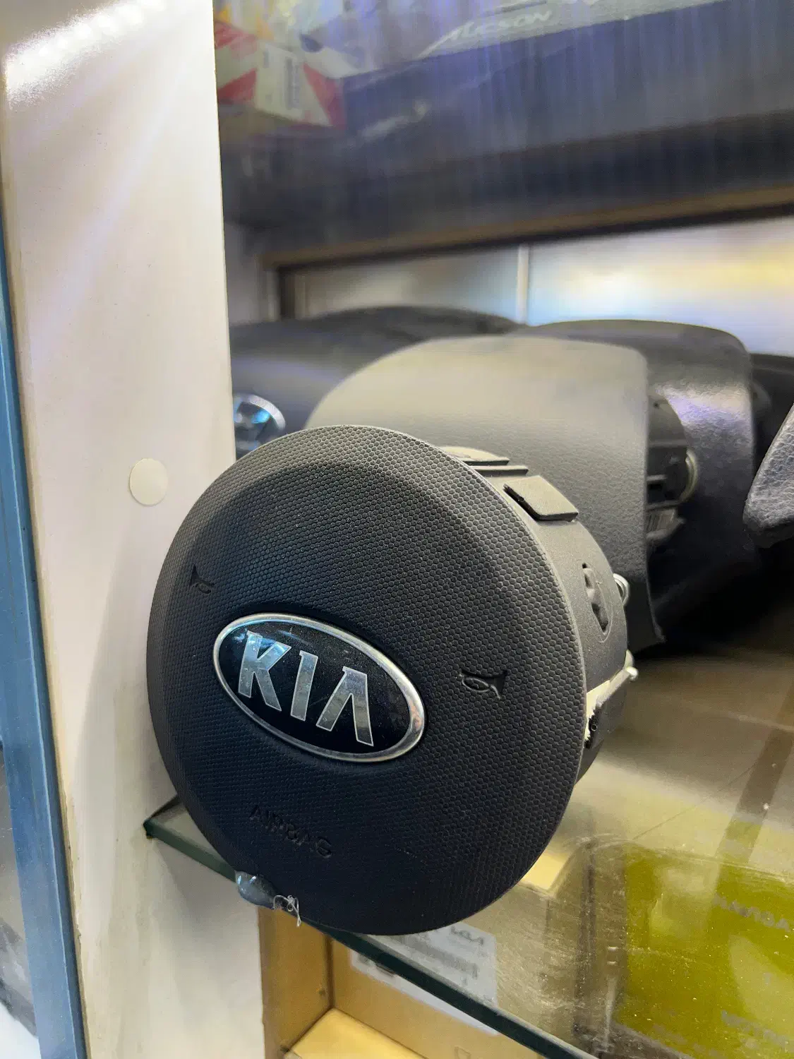 ایربگ فرمان برای خودرو های هیوندا|قطعات یدکی و لوازم جانبی|تبریز, |دیوار