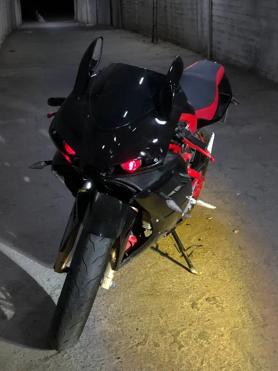 مگلی 250|موتورسیکلت|مشهد, امیر|دیوار