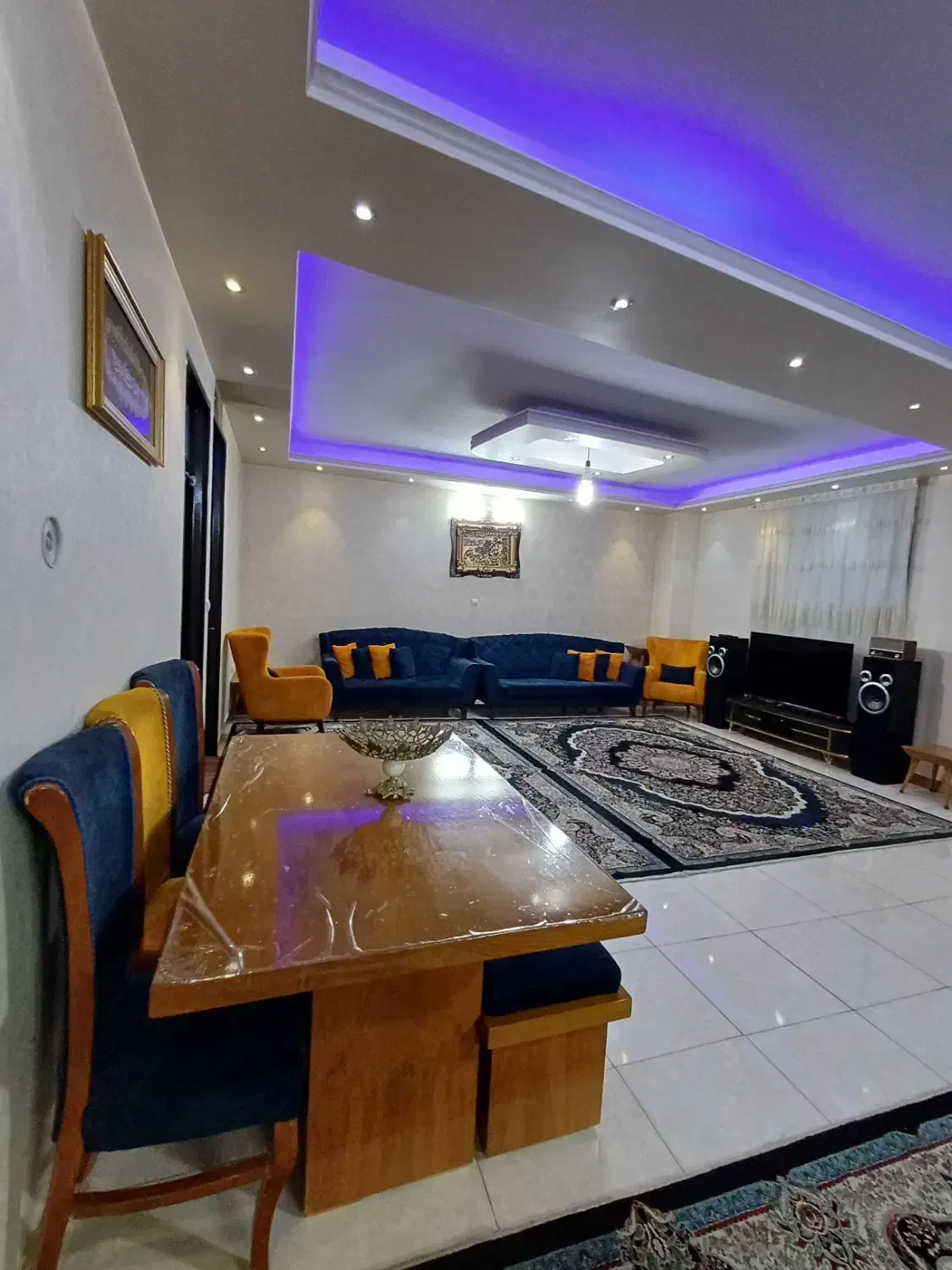 لوازم منزل|مبلمان خانگی و میز عسلی|صباشهر, |دیوار