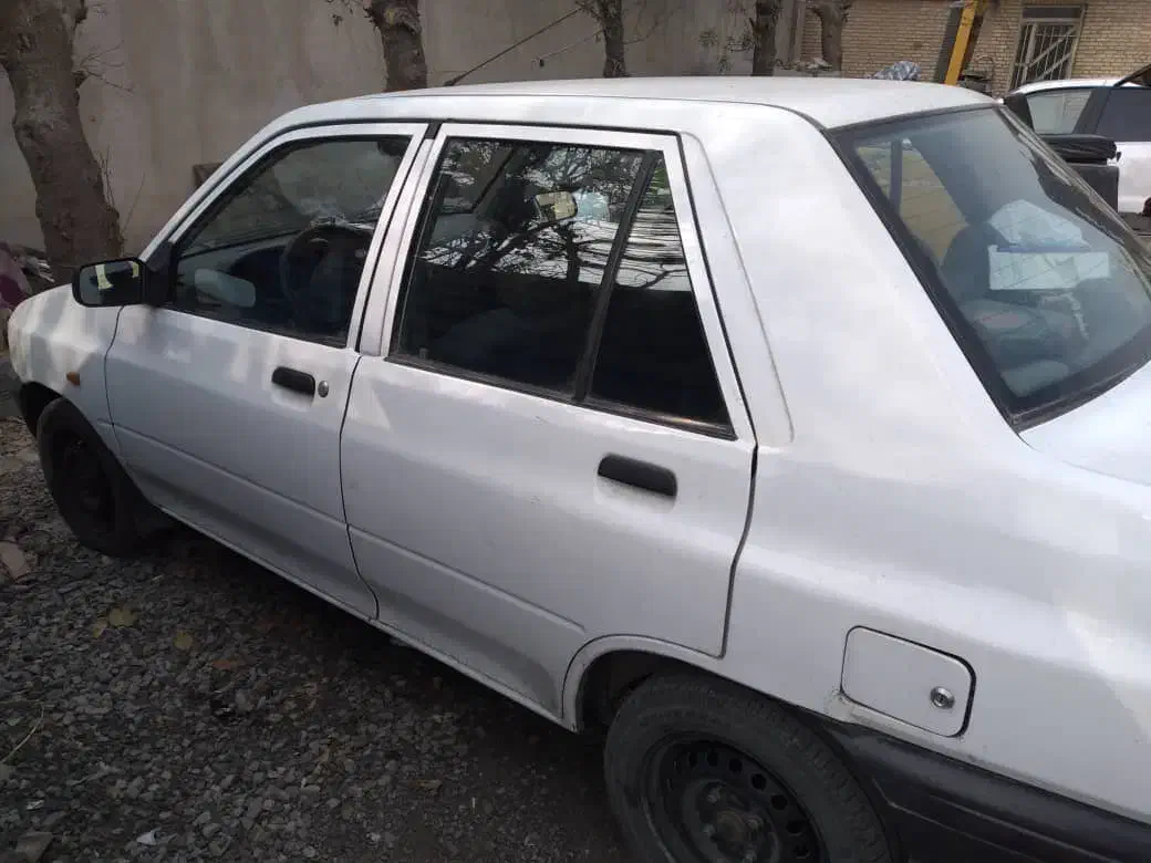 پراید مدل ۹۹|خودرو سواری و وانت|تهران, قلمستان|دیوار