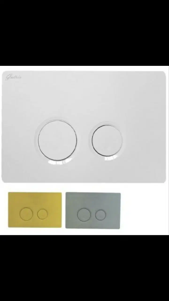 فلاشتانک توکار توالت زمینی گاتریا|لوازم سرویس بهداشتی|خرمآباد, |دیوار