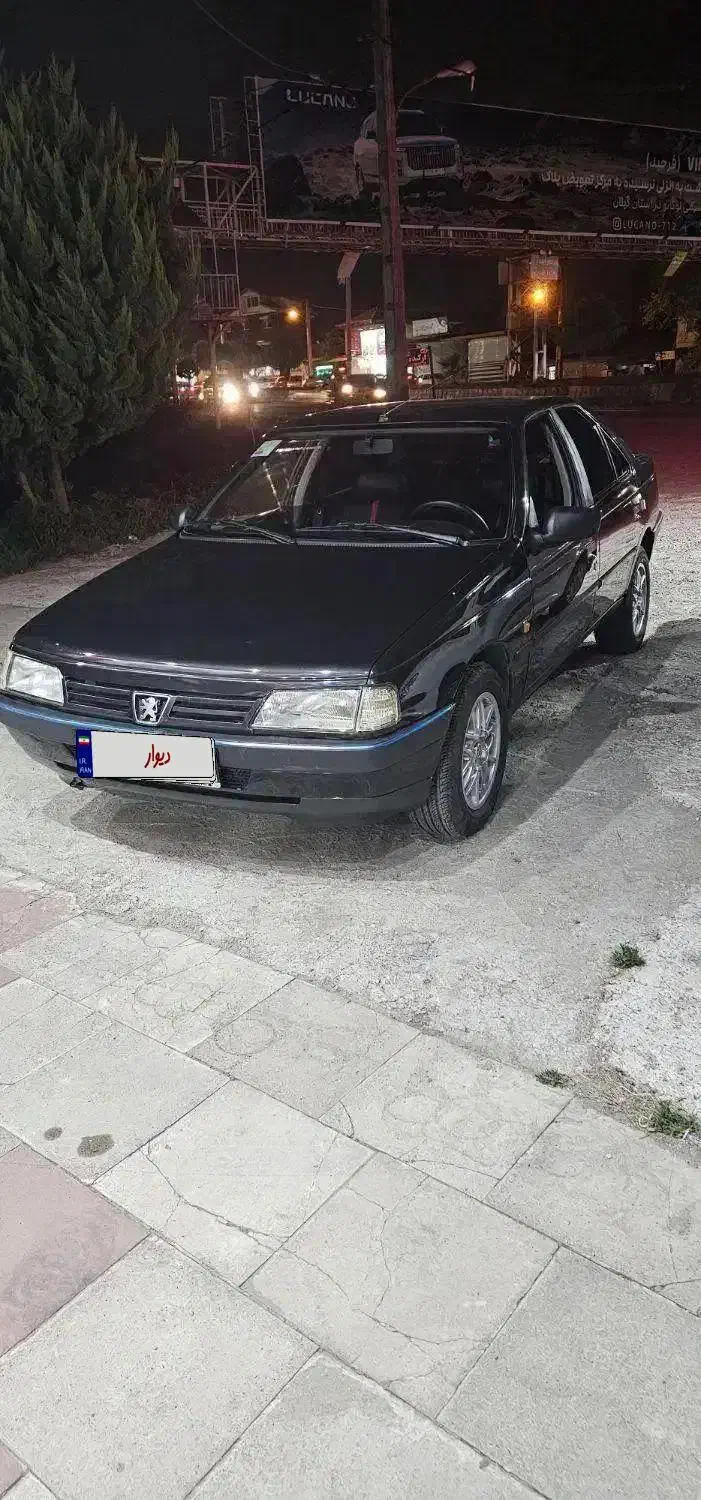 پژو ۴۰۵ مدل ۸۵ کلکسیونی|خودرو سواری و وانت|اسالم, |دیوار