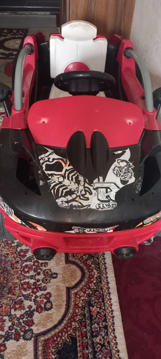 فروش ماشین شارژی جنس خوب|اسباببازی|شیراز, گلستان|دیوار