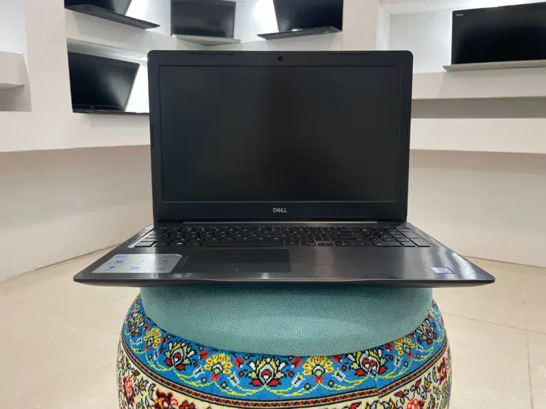 لپ‌تاپ دل مدل Inspiron 5570 پردازنده i5 نسل هفت|رایانه همراه|قشم, |دیوار