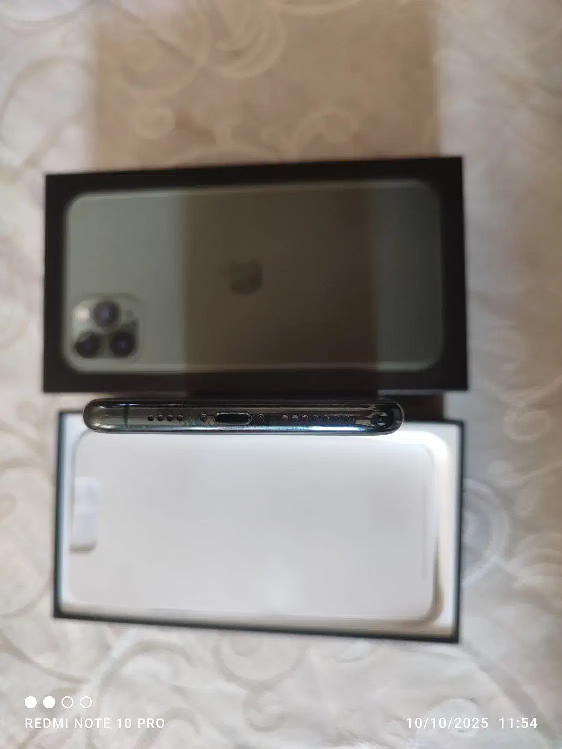 آیفون11پرو مکس|موبایل|کاشان, آیت الله سعیدی|دیوار