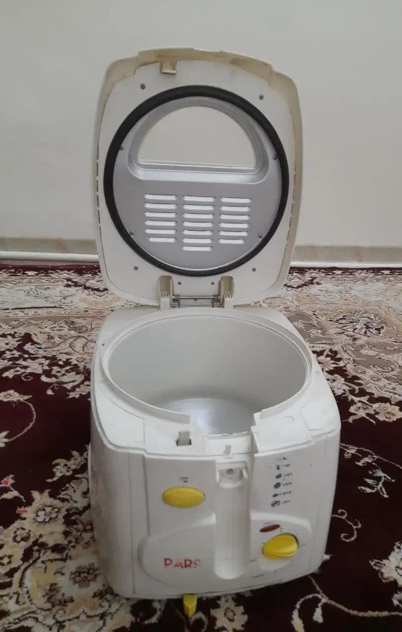 سرخ کن جنس عالی اصلا استفاده نشده|اجاق گاز و لوازم برقی پختوپز|چهاردانگه (تهران), |دیوار