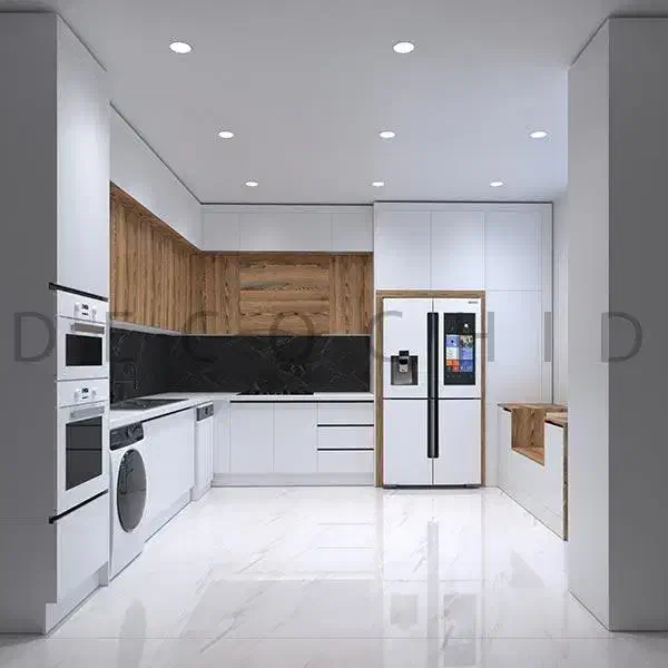 ساخت و نصب انواع کابینت ام دی اف با اقساط ویژه|خدمات پیشه و مهارت|زنجان, |دیوار