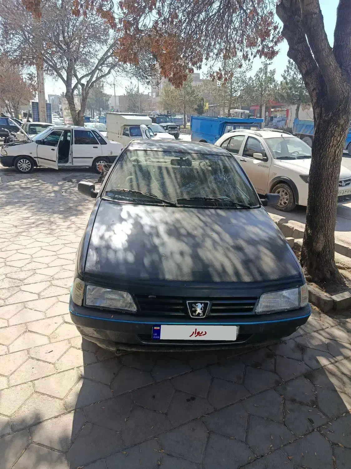 آردی مدل 84|خودرو سواری و وانت|مراغه, |دیوار