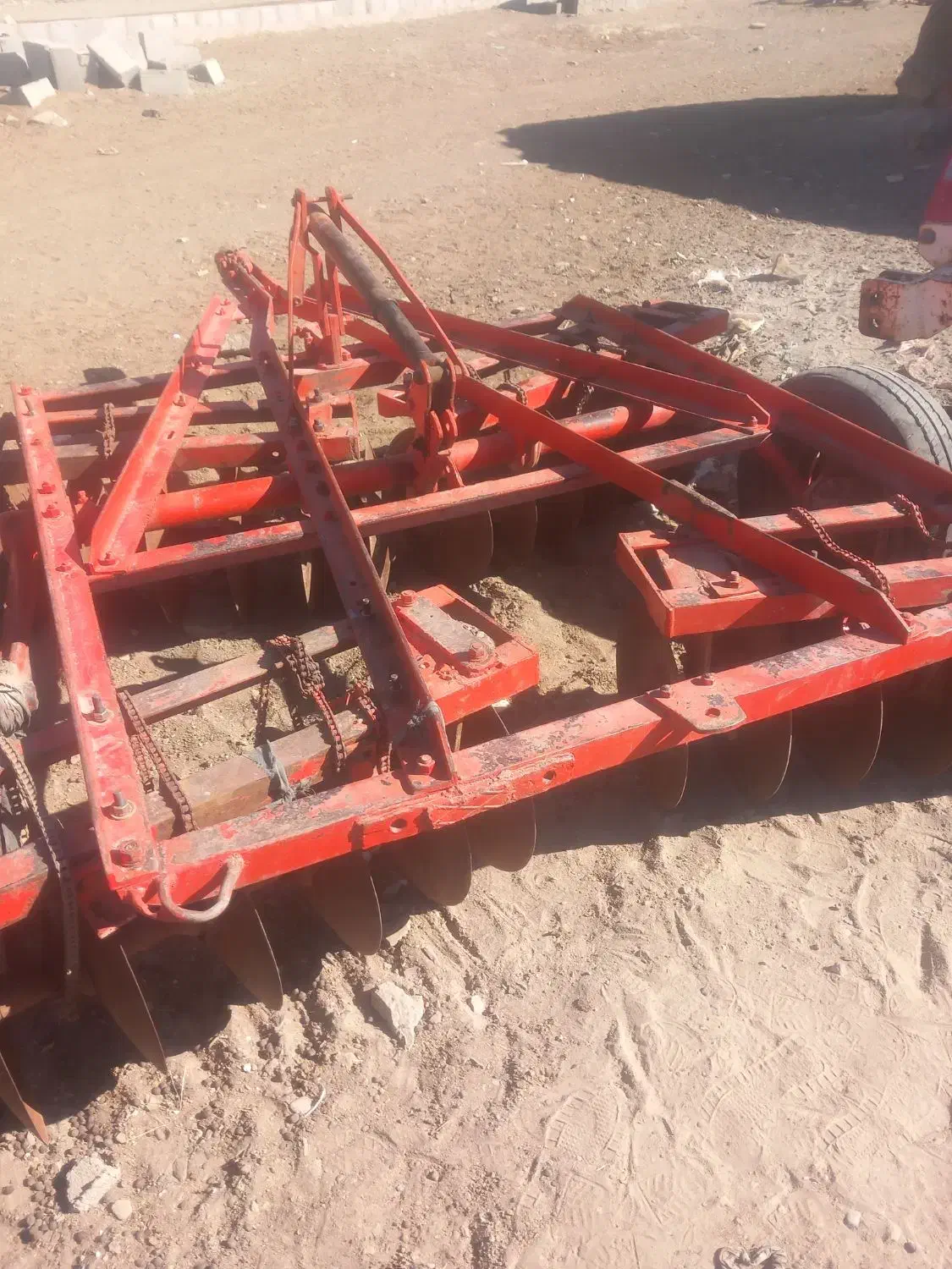 دیکس کیسی اصل بدون ایراد|ماشین‌آلات صنعتی|تربت جام, جلگه موسی آباد|دیوار