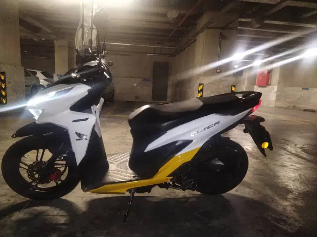 طرح کلیک ۱۵۰|موتورسیکلت|تهران, حسن‌آباد|دیوار