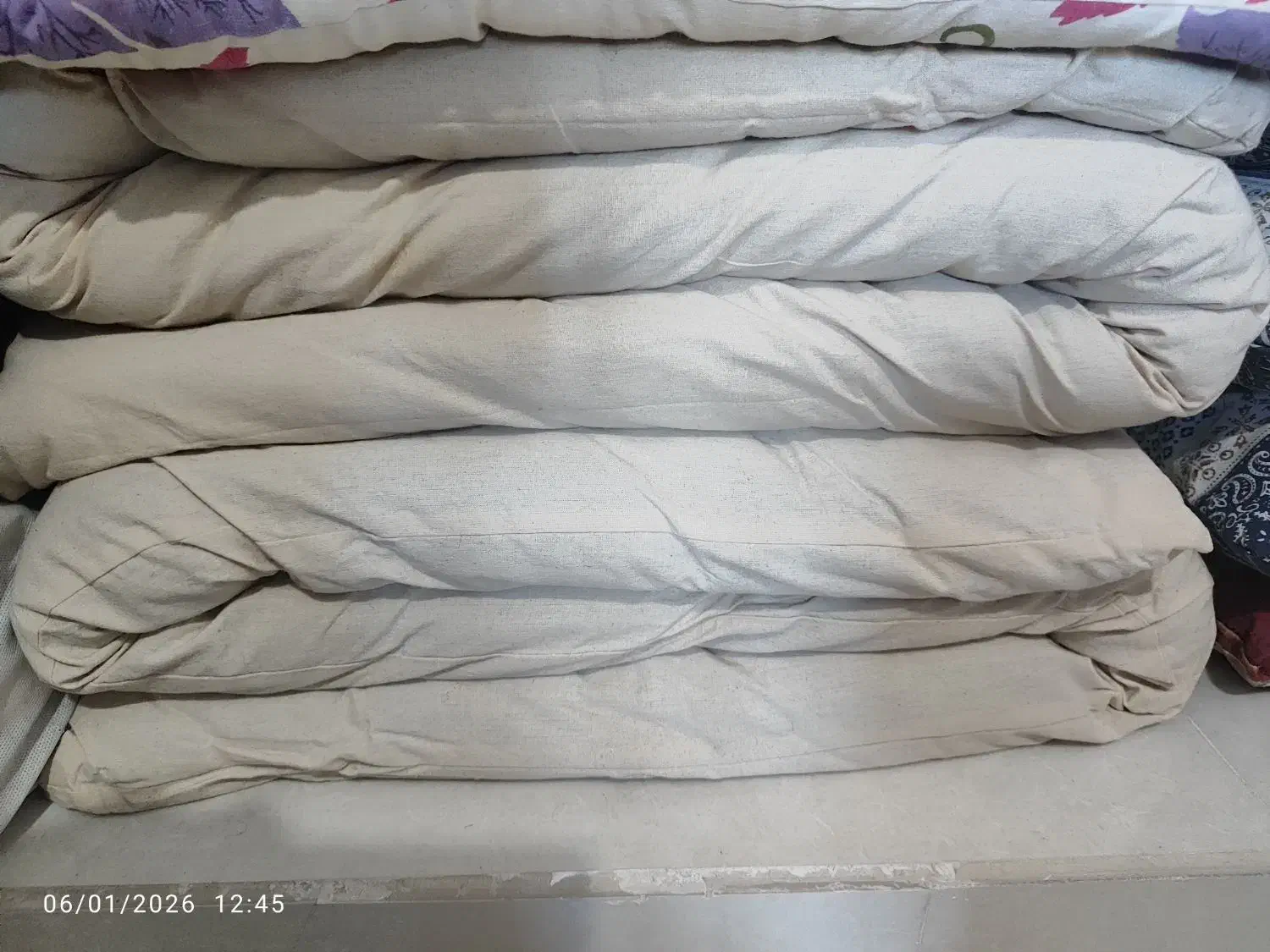 تشک یک نفره|رختخواب، بالش، پتو|گرگان, |دیوار