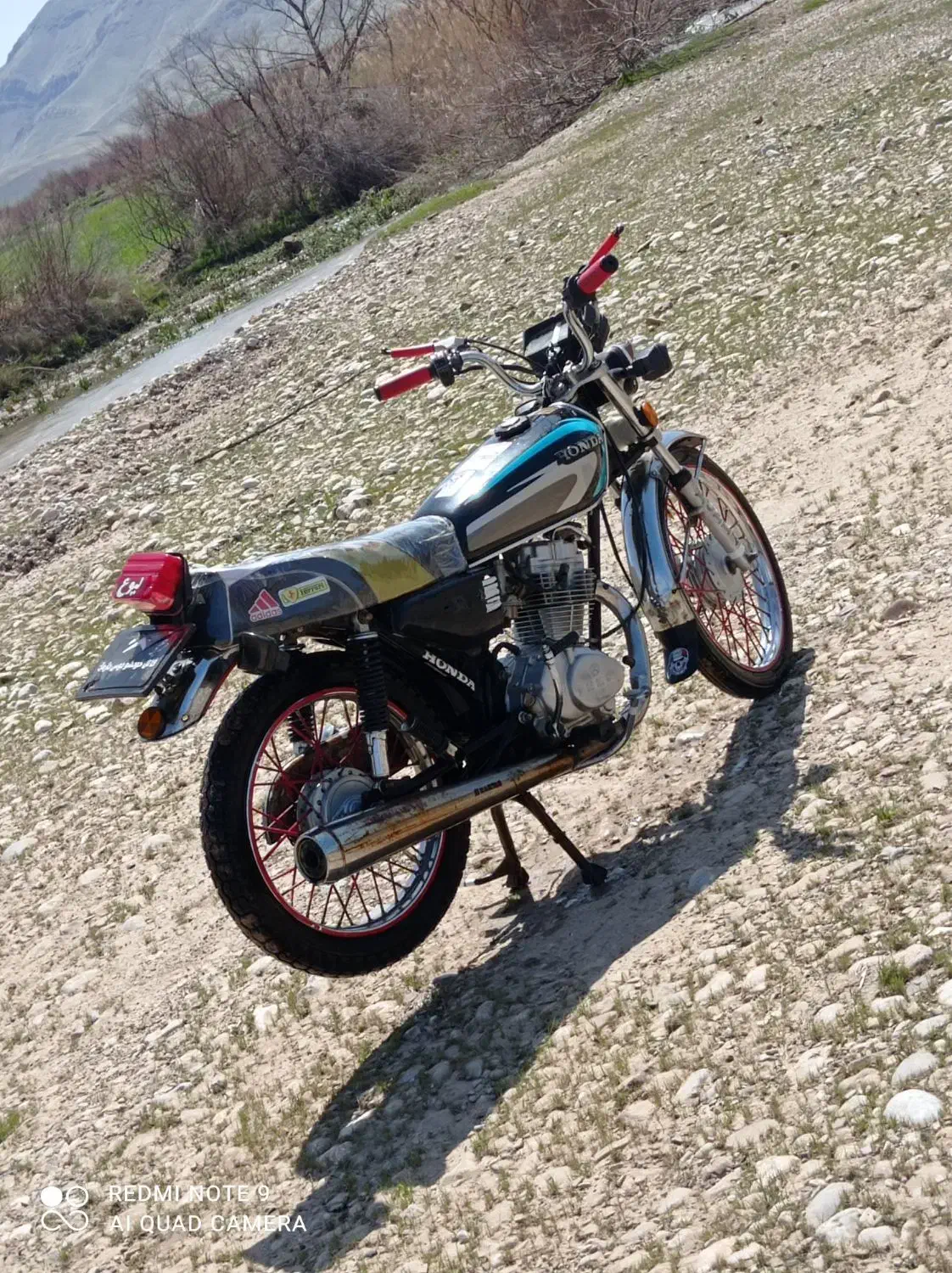 متور۱۵۰|موتورسیکلت|کرمانشاه, |دیوار