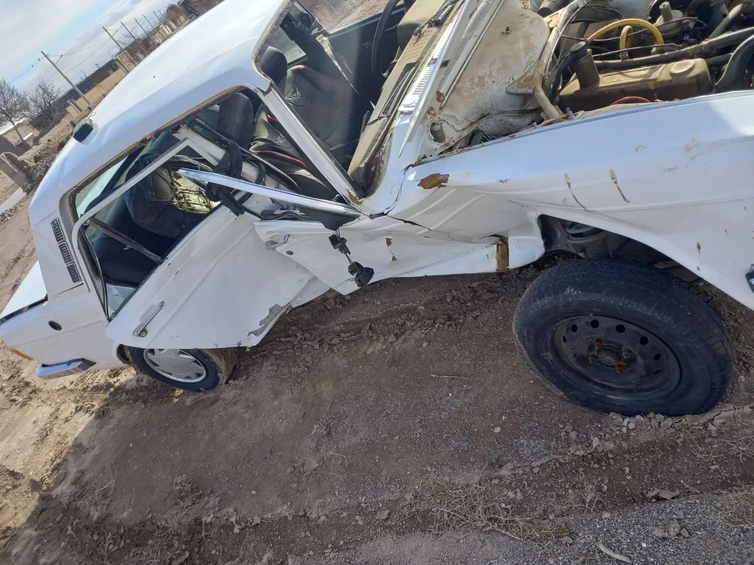 پیکان مدل ۷۹|خودرو سواری و وانت|آبکوه, |دیوار